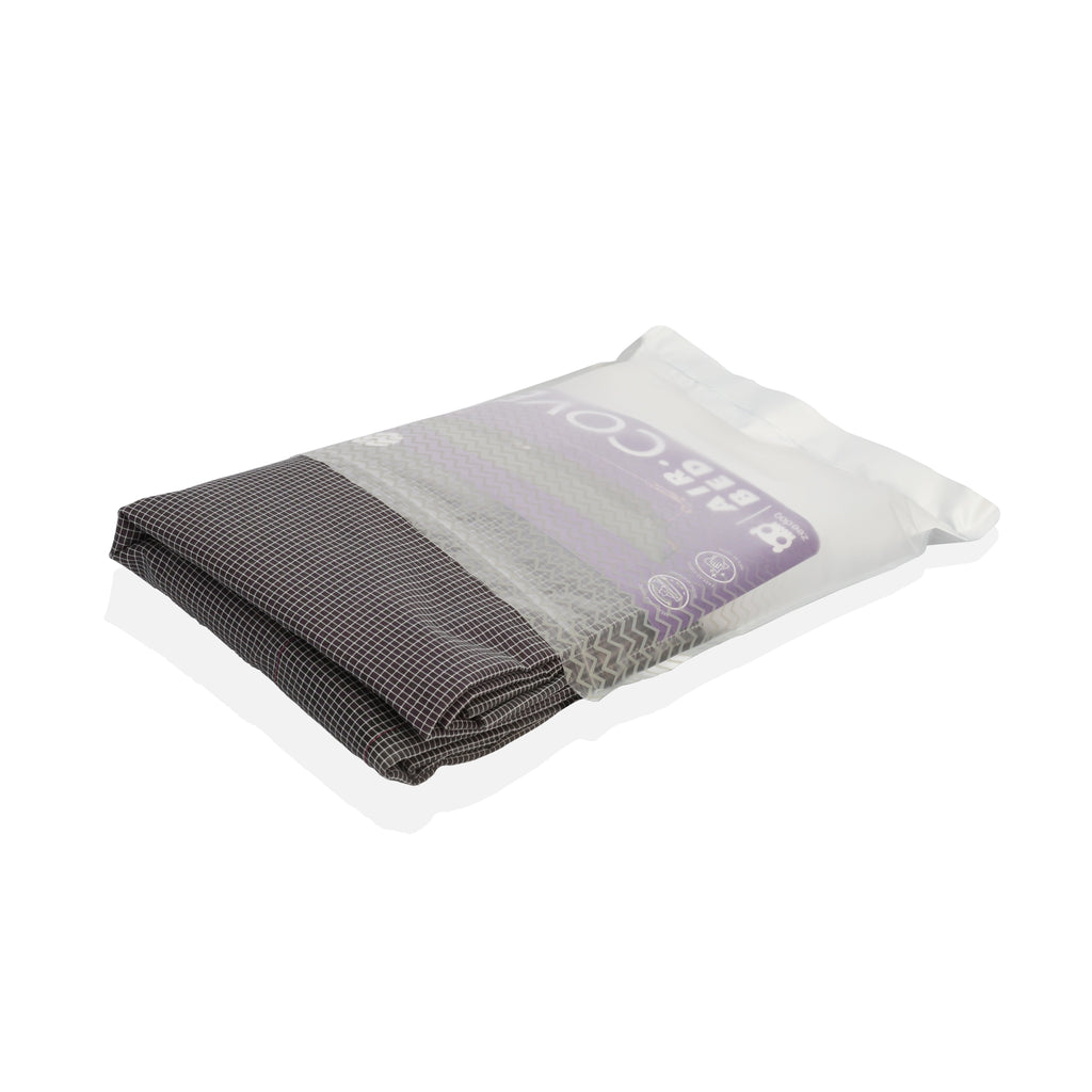 Grey Air.Bed Replacement Cover