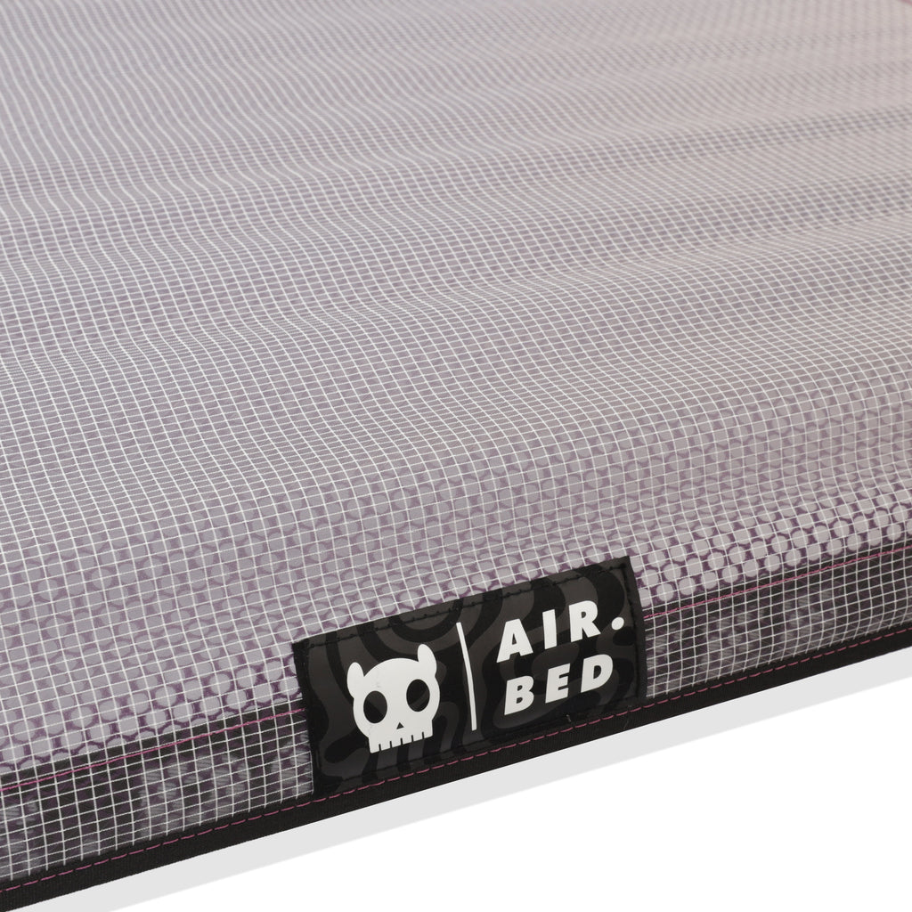 Grey Air.Bed Replacement Cover