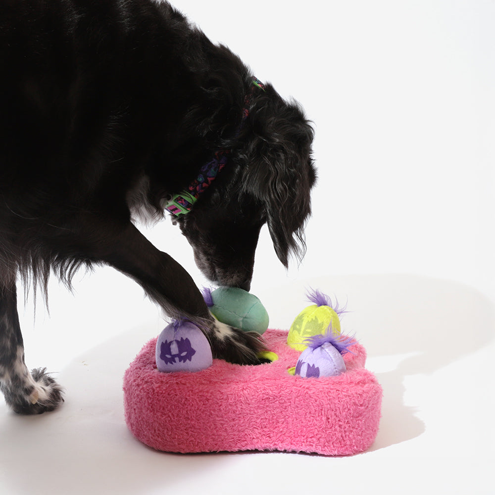 Punks | Dog Toy