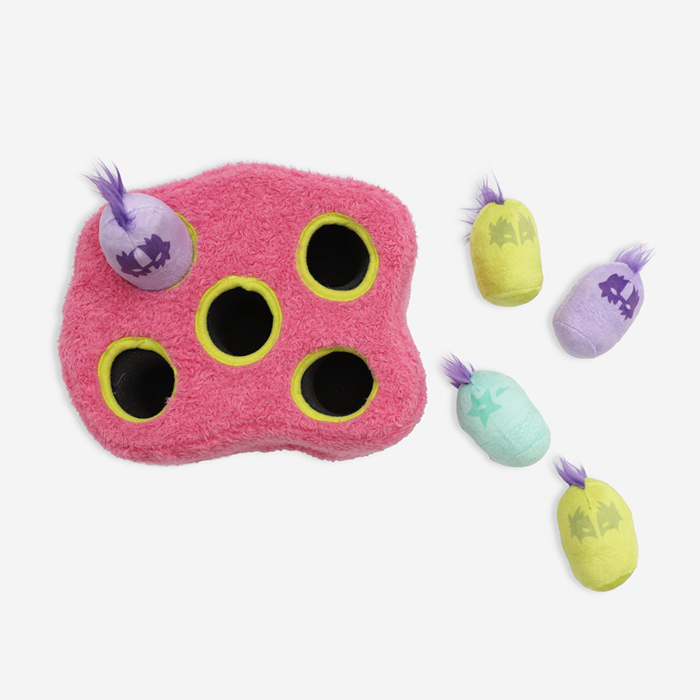 Punks | Dog Toy