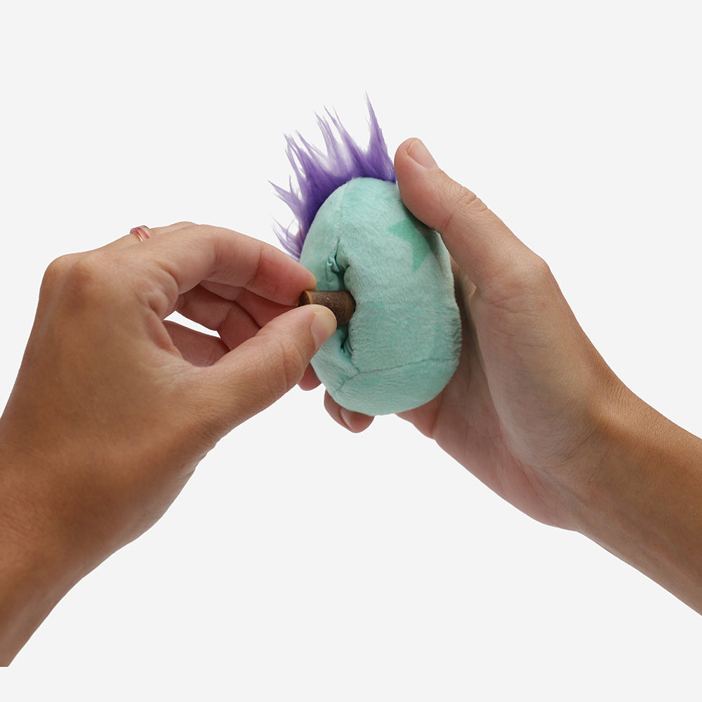 Punks | Dog Toy