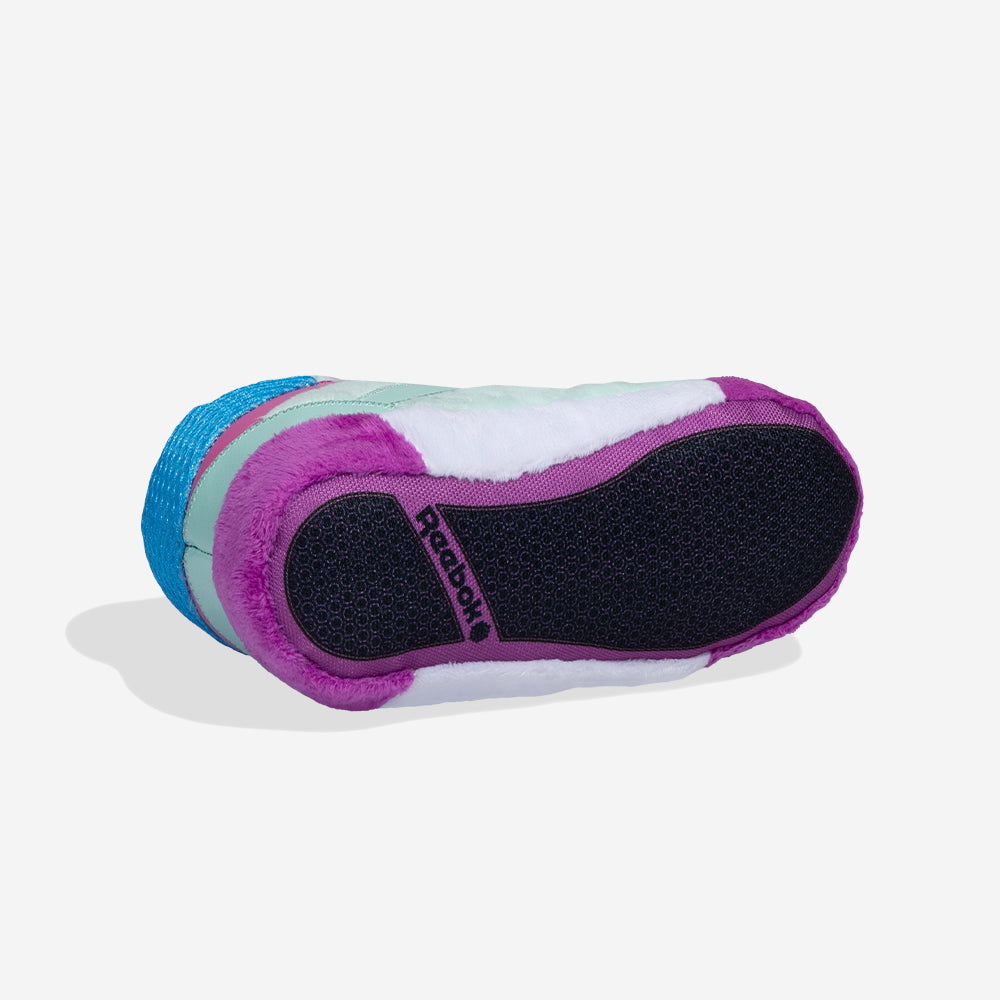 Reebok Freestyle Hi Sneaker Plush Toy