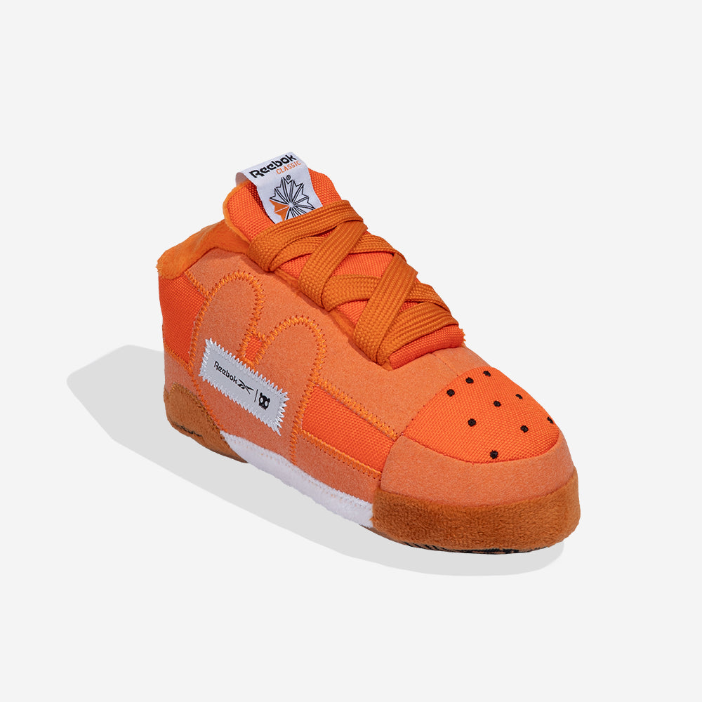 Reebok Workout Plus Sneaker Plush Toy