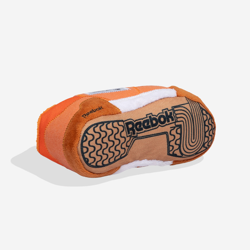 Reebok Workout Plus Sneaker Plush Toy