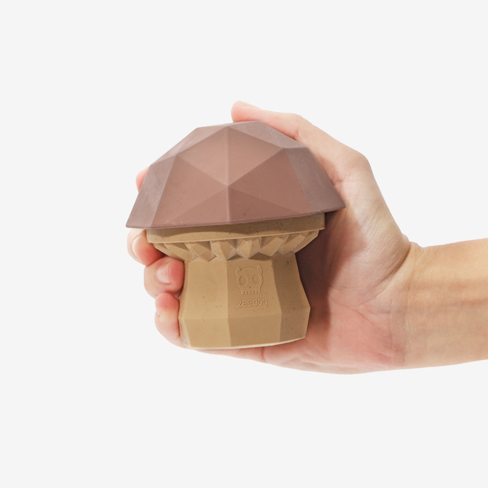 Mushroom  | Treat Dispensing Dog Toy