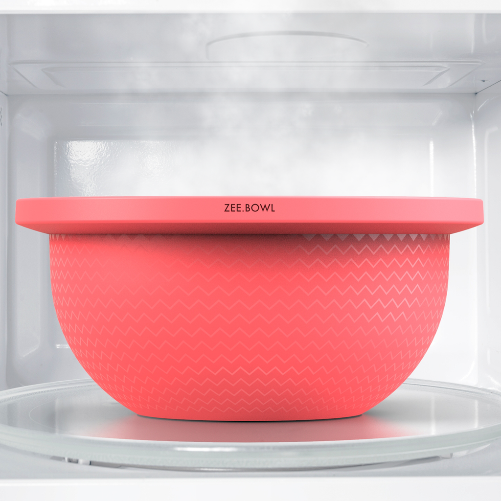 Coral | Zee.Bowl