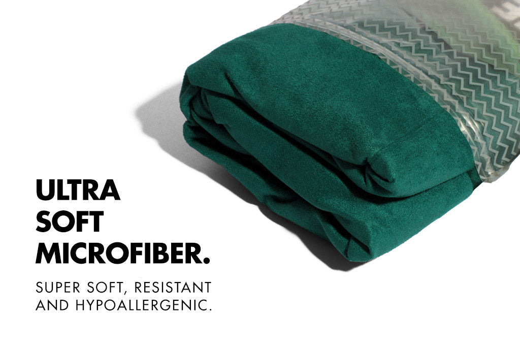 Green | Bed Cover