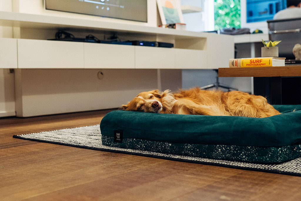 Green | Bed Cover