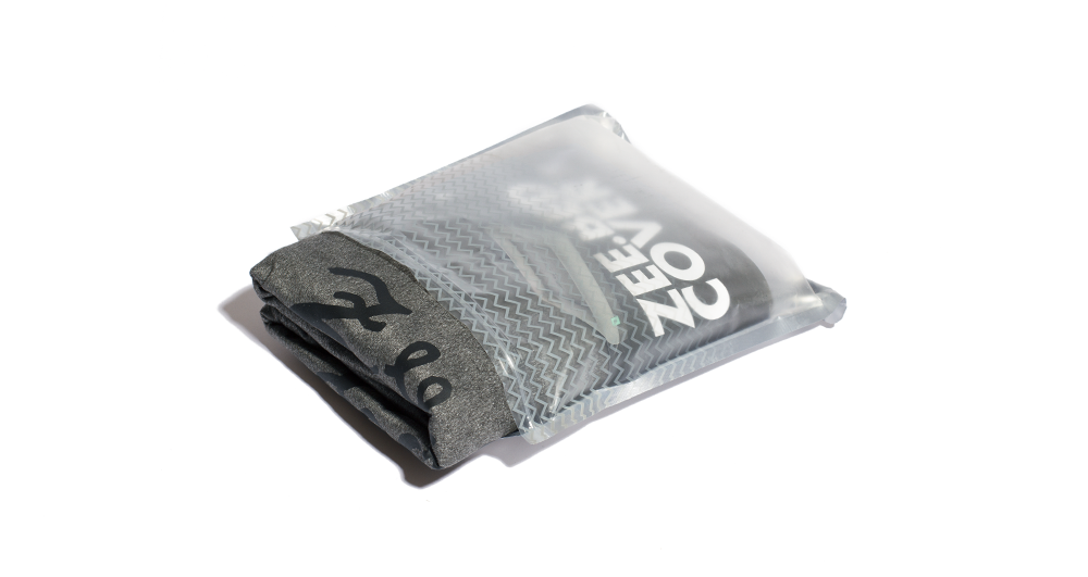Grey Logo | Bed Cover