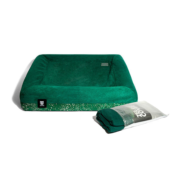 Green | Bed Cover