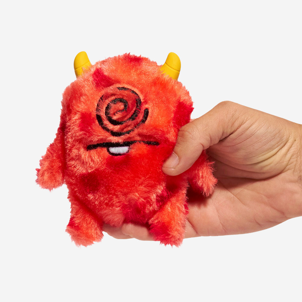 Cyclops | 2-in-1 Plush Chew Toy