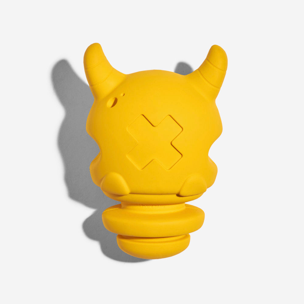 Cyclops | 2-in-1 Plush Chew Toy