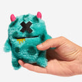 Mr. X | 2-in-1 Plush Chew Toy