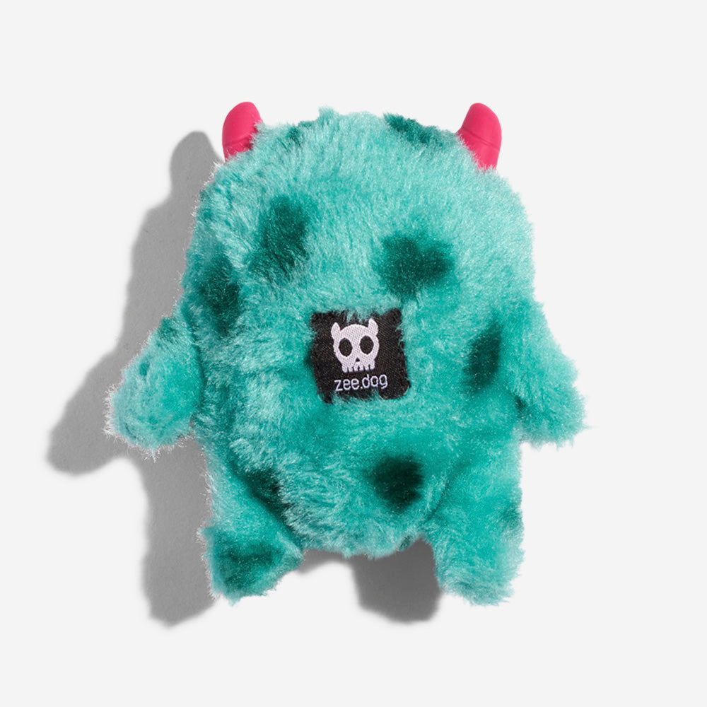 Mr. X | 2-in-1 Plush Chew Toy