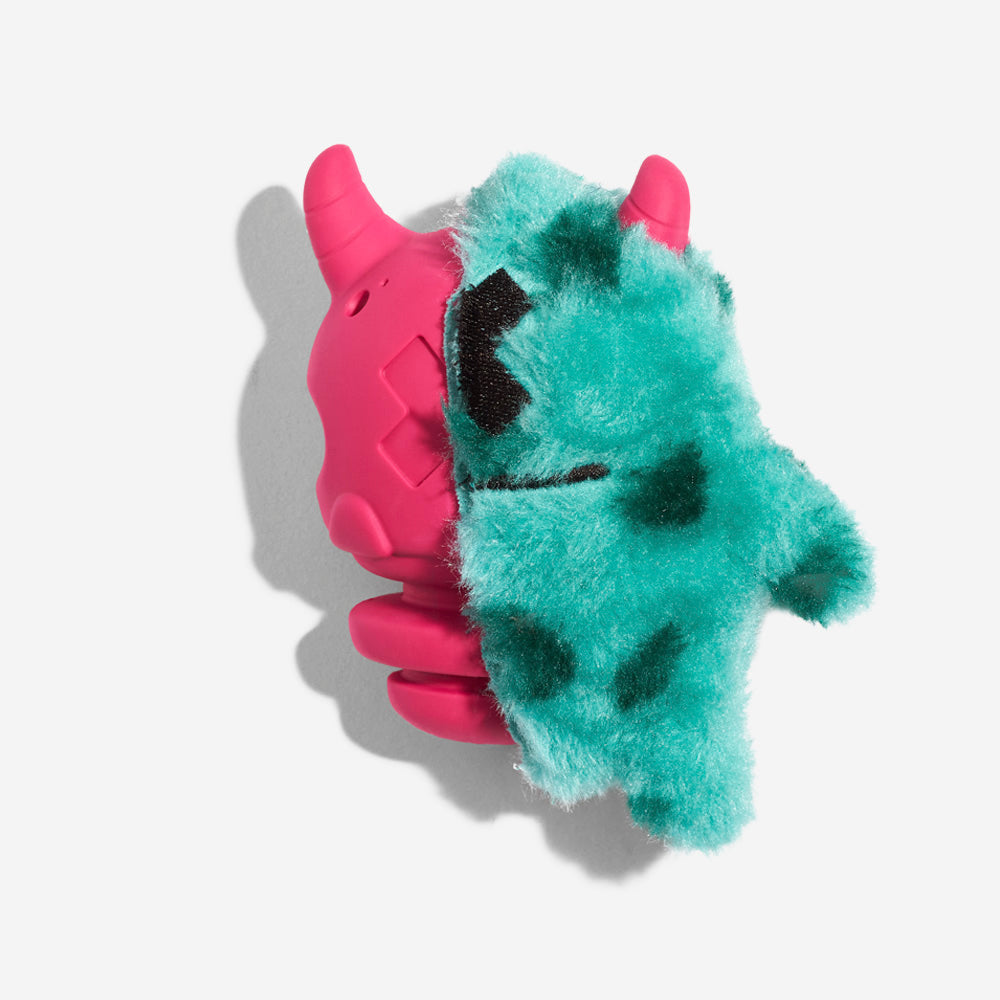 Mr. X | 2-in-1 Plush Chew Toy