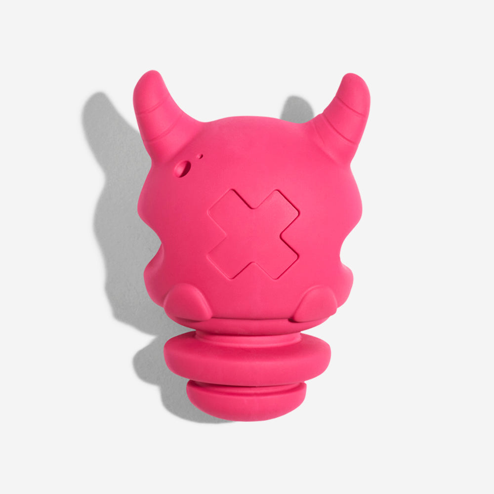 Mr. X | 2-in-1 Plush Chew Toy