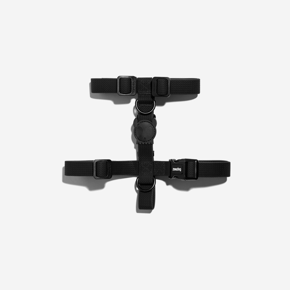 Neopro Black | Waterproof H-Harness
