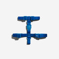 Neopro Blue | Waterproof H-Harness