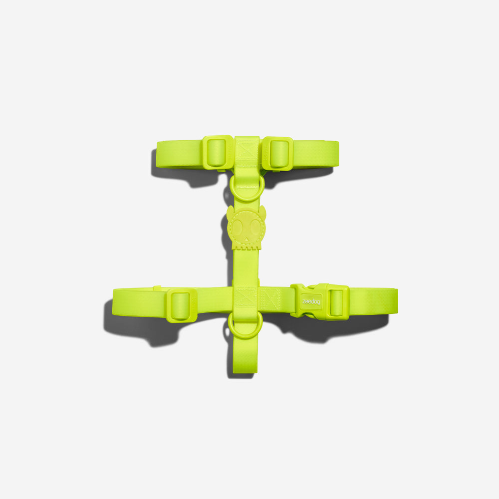 Neopro Lime | Waterproof H-Harness