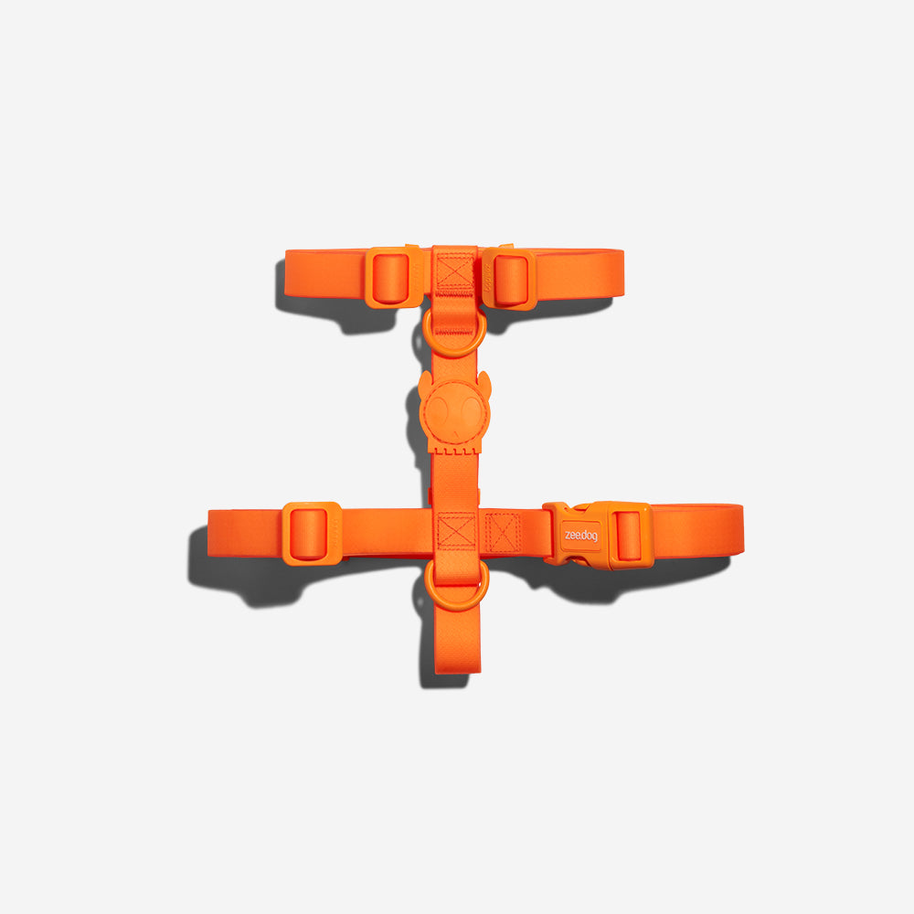 Neopro Tangerine | Waterproof H-Harness